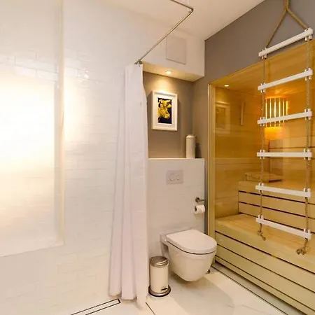 Strandgruen App 05 Apartman