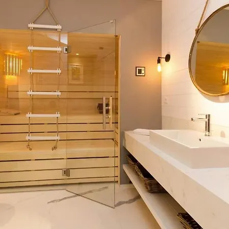 Strandgruen App 05 شقة *