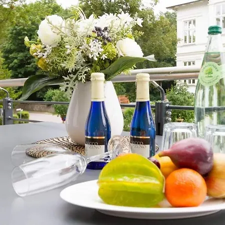 Apartman Strandgruen App 05 Heringsdorf