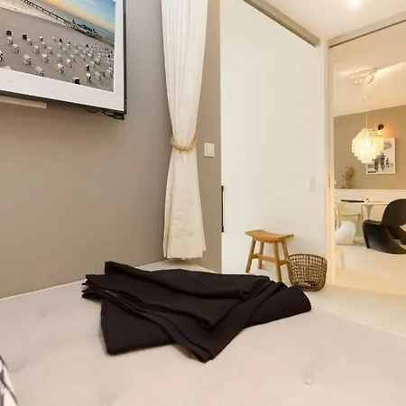 Strandgruen App 05 هيرينجسدورف