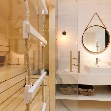 Strandgruen App 05 Apartman