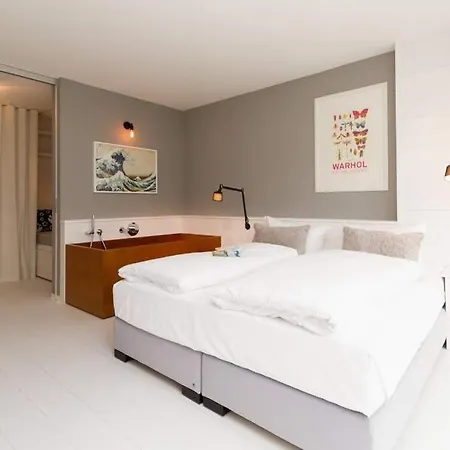Apartmán Strandgruen App 05 Heringsdorf (Usedom)