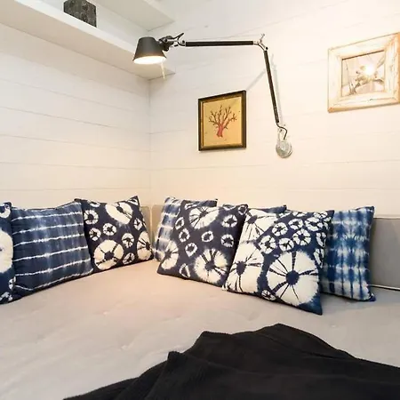 Strandgruen App 05 شقة *