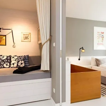 Apartman Strandgruen App 05 *