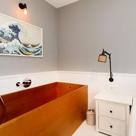 شقة Strandgruen App 05 هيرينجسدورف