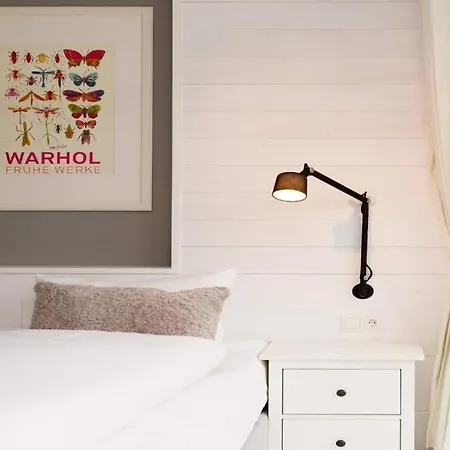 Strandgruen App 05 هيرينجسدورف