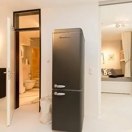 Strandgruen App 05 Apartman