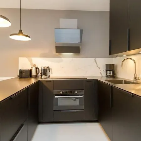 Apartman Strandgruen App 05 Heringsdorf