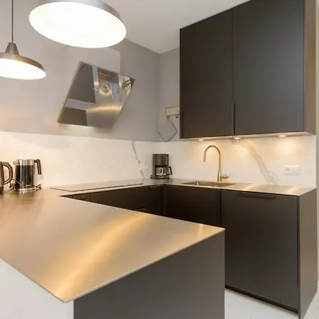 Strandgruen App 05 شقة *