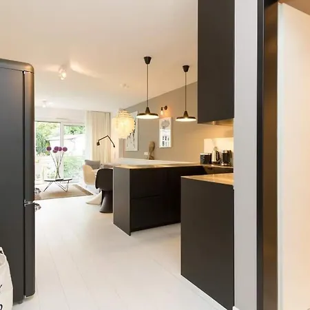 Apartman Strandgruen App 05 *