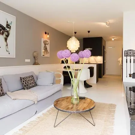 Strandgruen App 05 Apartman Heringsdorf