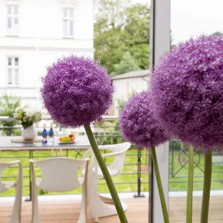 شقة Strandgruen App 05 *